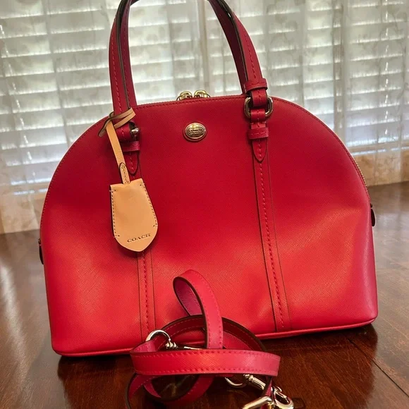 Coach purse - Picture 2 of 7